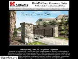 Sites similar to kinegate.com