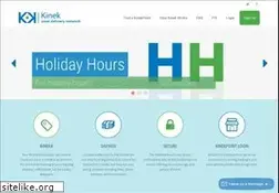 Sites similar to kinek.com
