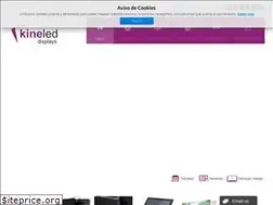 Sites similar to kineled.com