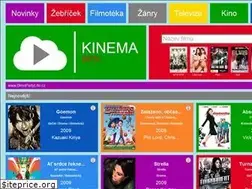 Sites similar to kinema.cz