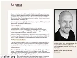 Sites similar to kinema.dk