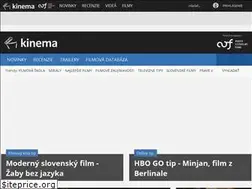 Sites similar to kinema.sk