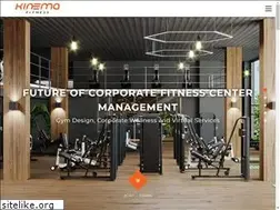 Sites similar to kinemafitness.com