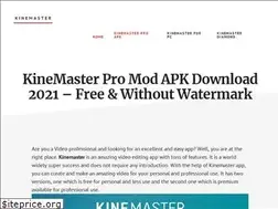 Sites similar to kinemaster-apk.com
