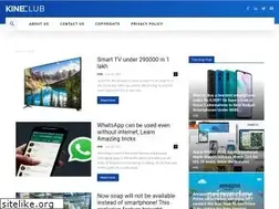 Sites similar to kinemaster.club