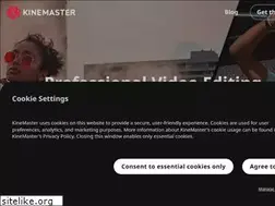 Sites similar to kinemaster.com