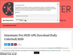 Sites similar to kinemasterapkmod.com