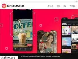 Sites similar to kinemastercorp.com
