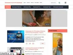 Sites similar to kinemasterforpcdownload.co