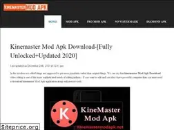 Sites similar to kinemastermodapk.net