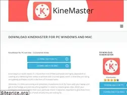 Sites similar to kinemasterpc.com