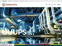 Sites similar to kinematica-inc.com