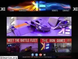 Sites similar to kinematicevents.com
