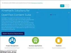 Sites similar to kinematik.com