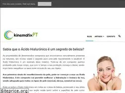 Sites similar to kinematix.pt