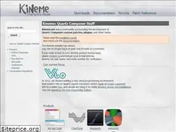 Sites similar to kineme.net