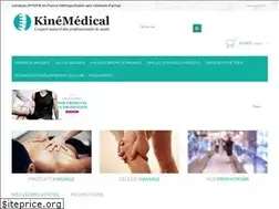 Sites similar to kinemedical.fr