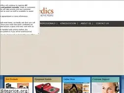Sites similar to kinemedics.com