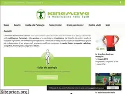 Sites similar to kinemovecenter.it