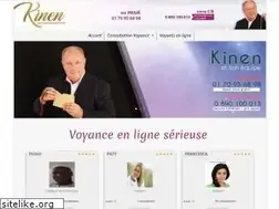 Sites similar to kinenvoyance.com