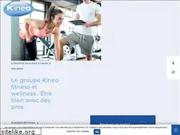 Sites similar to kineo.be