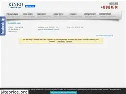 Sites similar to kineo.com.pl
