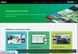 Sites similar to kineo.com