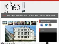 Sites similar to kineo.info