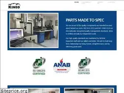 Sites similar to kineo.us