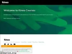 Sites similar to kineocourses.co.uk