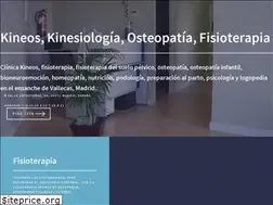 Sites similar to kineos.es