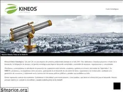 Sites similar to kineos.mx