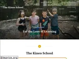 Sites similar to kineoschool.org