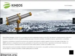 Sites similar to kineosconsulting.com.mx