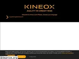Sites similar to kineox.com