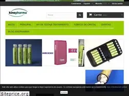 Sites similar to kinepharma.es
