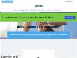 Sites similar to kinephysio.fr