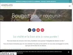 Sites similar to kinepilates.com
