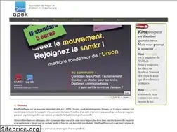 Sites similar to kinepointpresse.fr