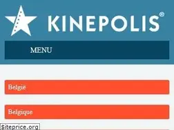 Sites similar to kinepolis.be
