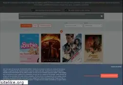 Sites similar to kinepolis.es
