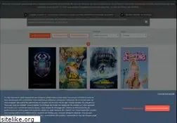 Sites similar to kinepolis.fr