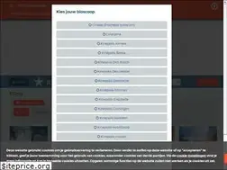 Sites similar to kinepolis.nl