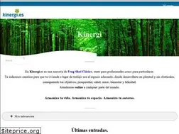 Sites similar to kinergi.es