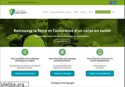 Sites similar to kinesante.ca