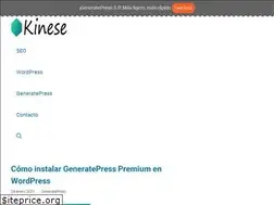 Sites similar to kinesemarketing.com