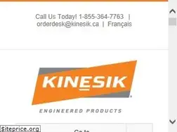 Sites similar to kinesik.ca