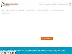 Sites similar to kinesio-nederland.nl