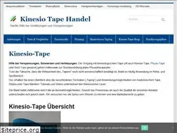 Sites similar to kinesio-tape-handel.de