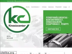 Sites similar to kinesiocenter.com